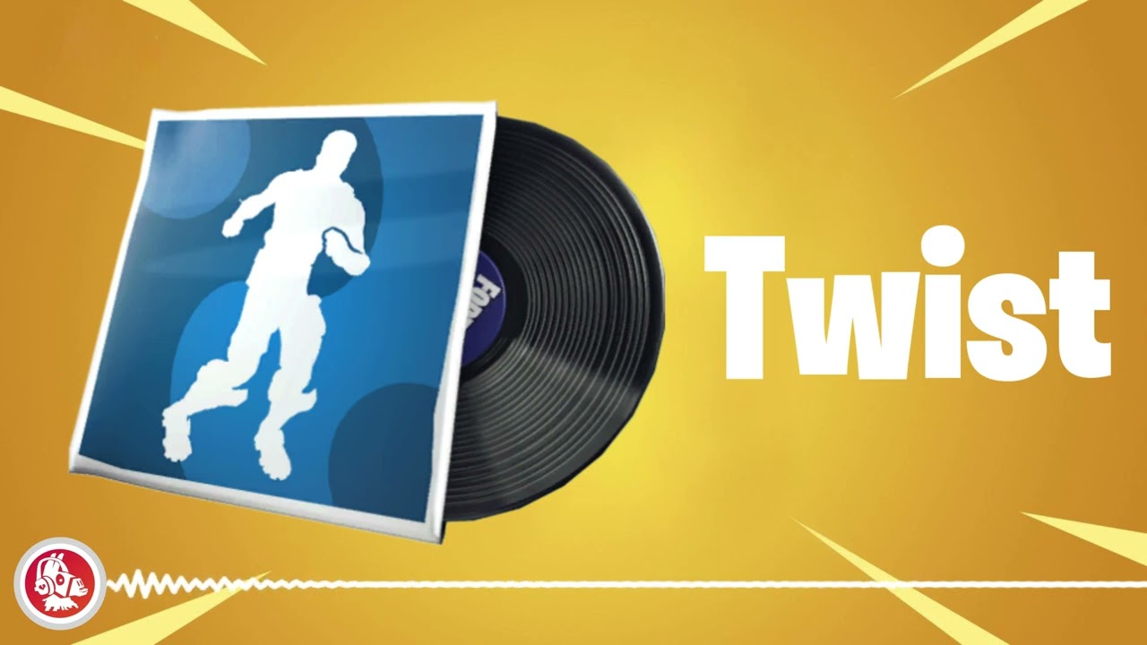 Fortnite - Twist - Lobby Music Pack