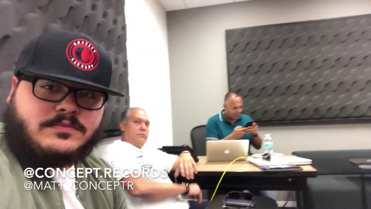 Concept Records X Sony Latin X Yakarta