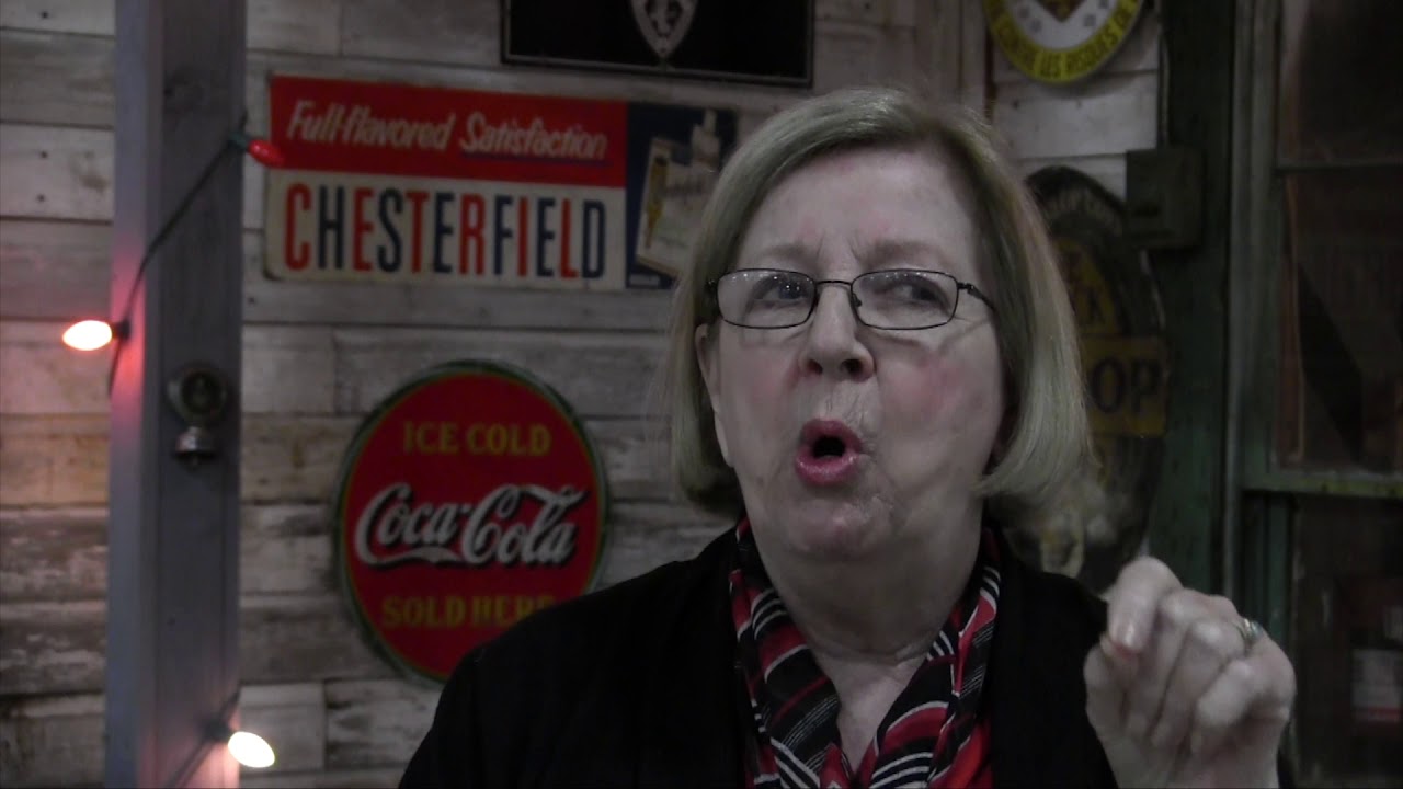 Jane Spain tells the history of the Tupelo Automobile Museum.