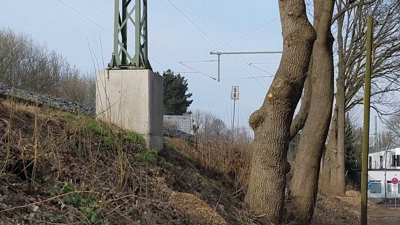 Elektrifizierung der AKN-Strecke zwischen Hamburg-Eidelstedt und Burgwedel, Stand Februar 2025