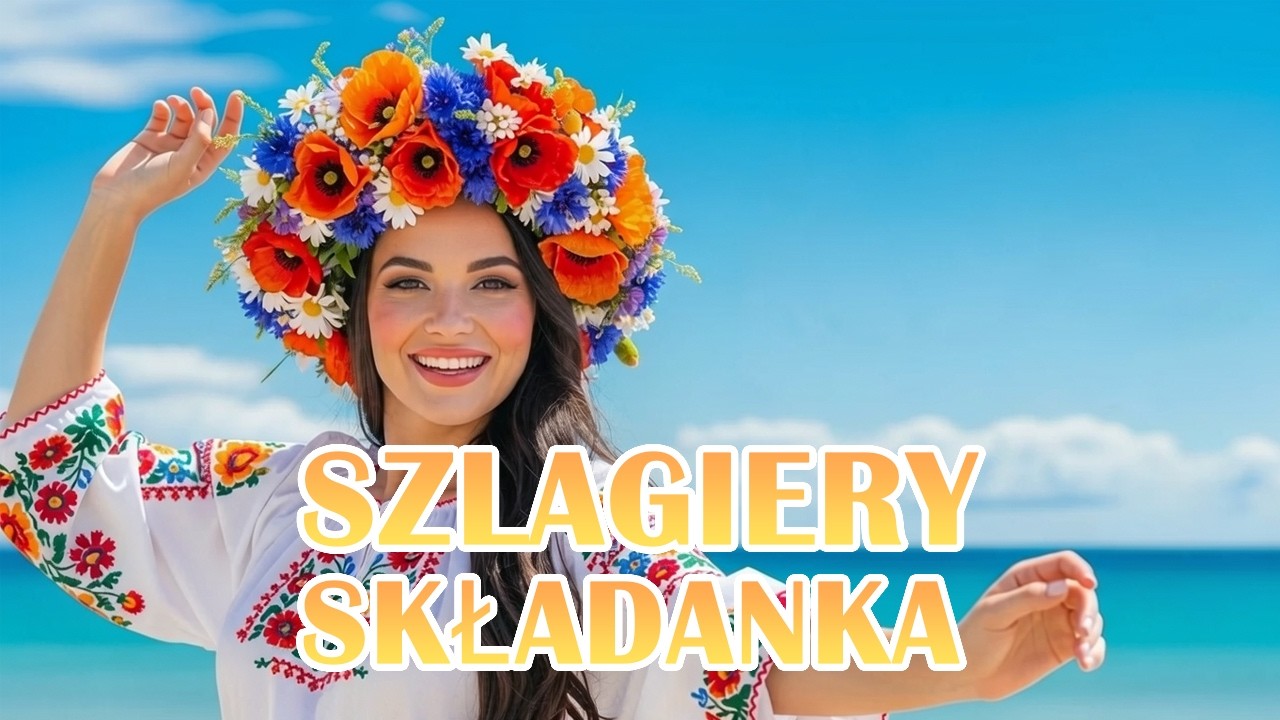 Polskie Szlagiery – Składanka | BIESIADA 👗👗