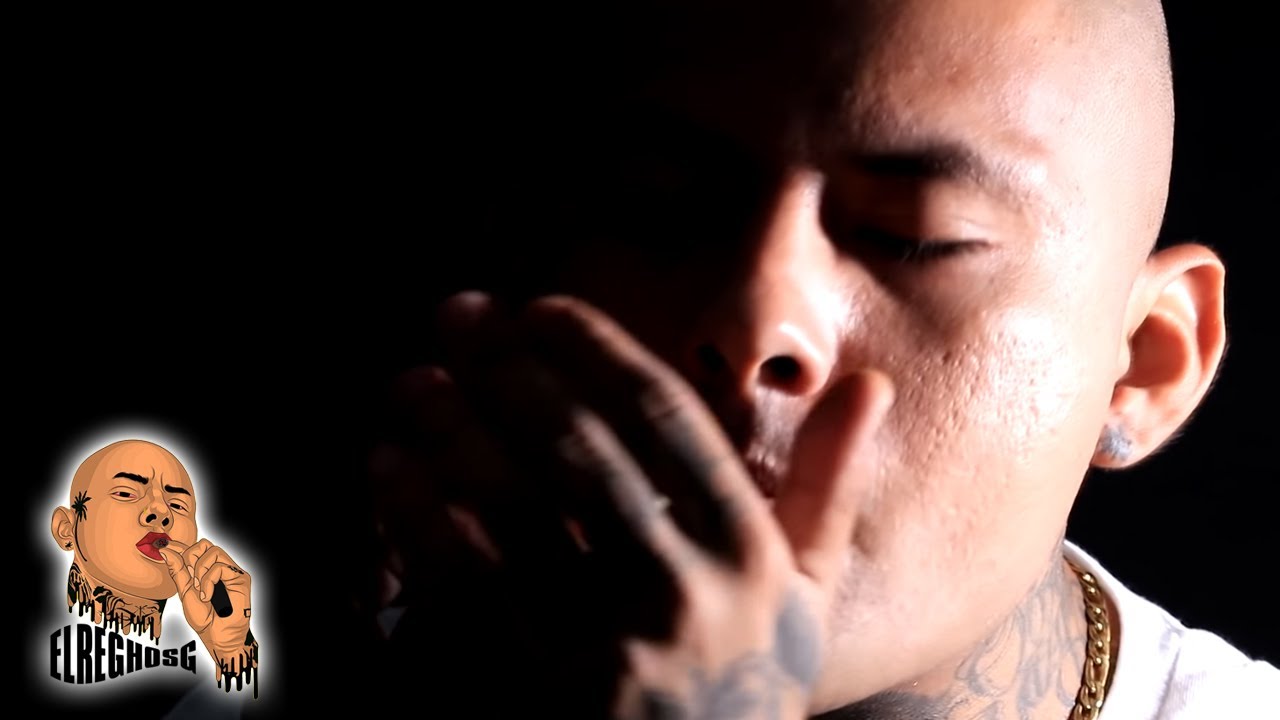 ElReghosg - Volando Ft. Delpek Mendoza, Fik Beats , ( VIDEO OFICIAL )
