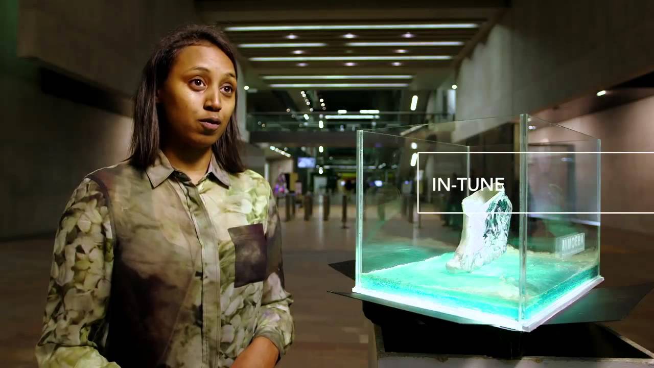 Behind the secret life of materials - Adaptive Materials
