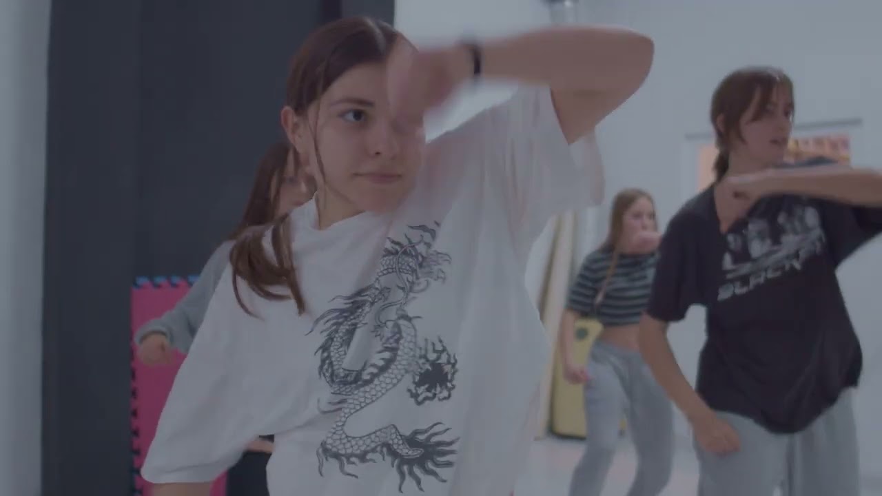 Rhythm Nation Inca Dance Studio