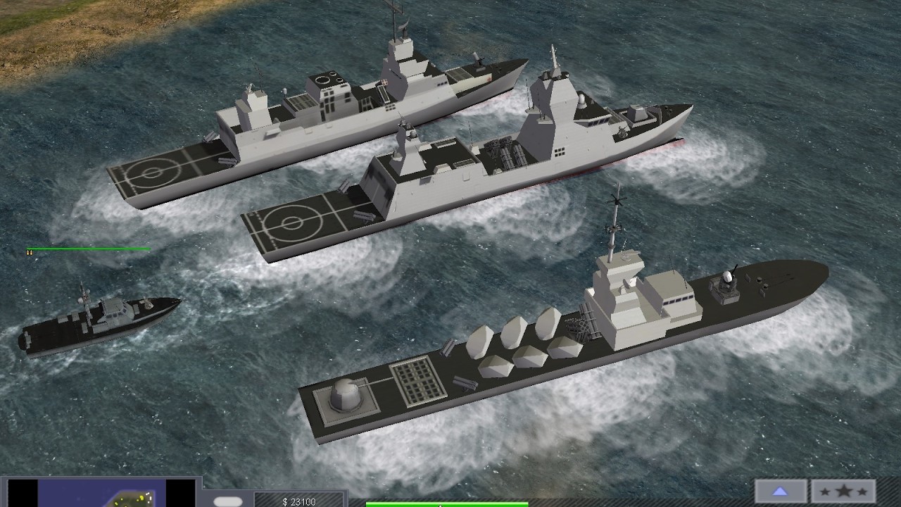 Generals ZH Pinoy Mod Israel vs Iran