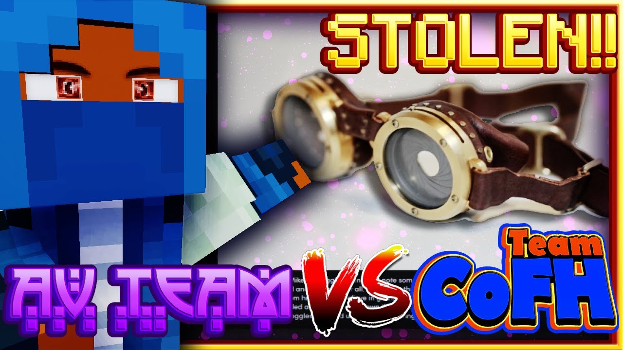 Minecraft Thaumcraft Has STOLEN ASSETS?! AV Team VS COFH Team (Thaumcraft Drama)