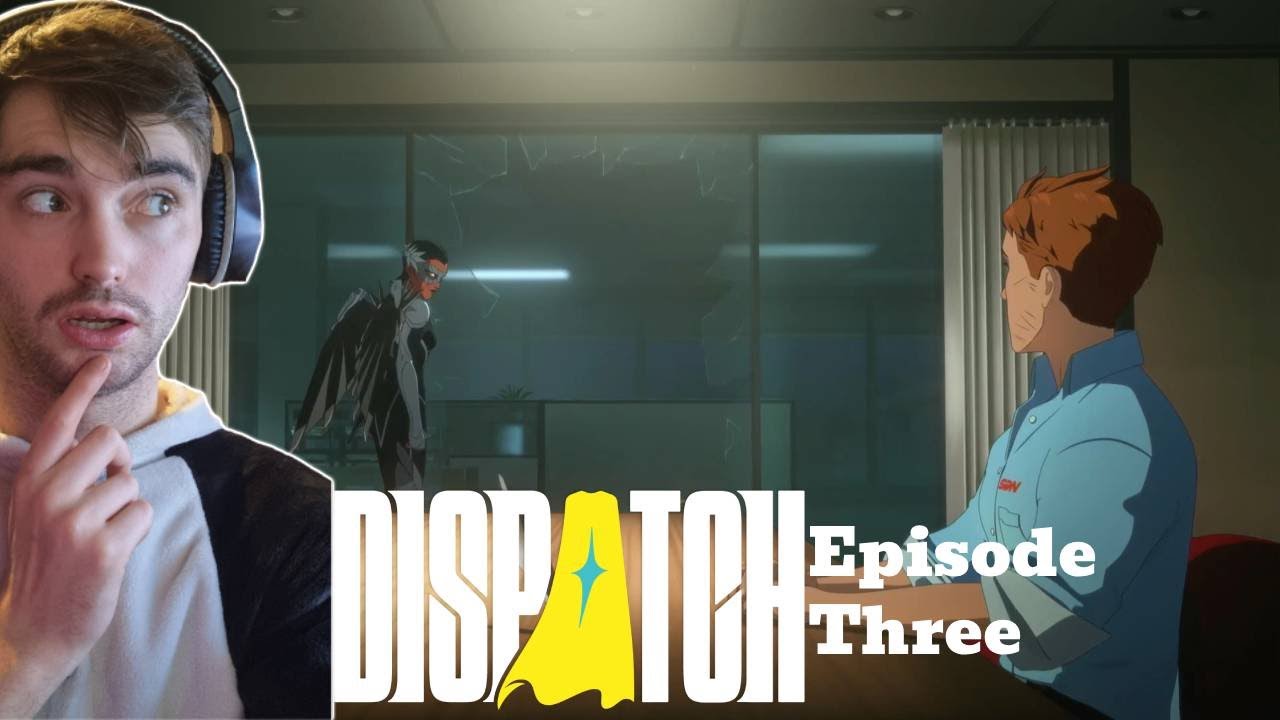 I HOPE I MADE THE RIGHT CALL (Dispatch Episode 3)