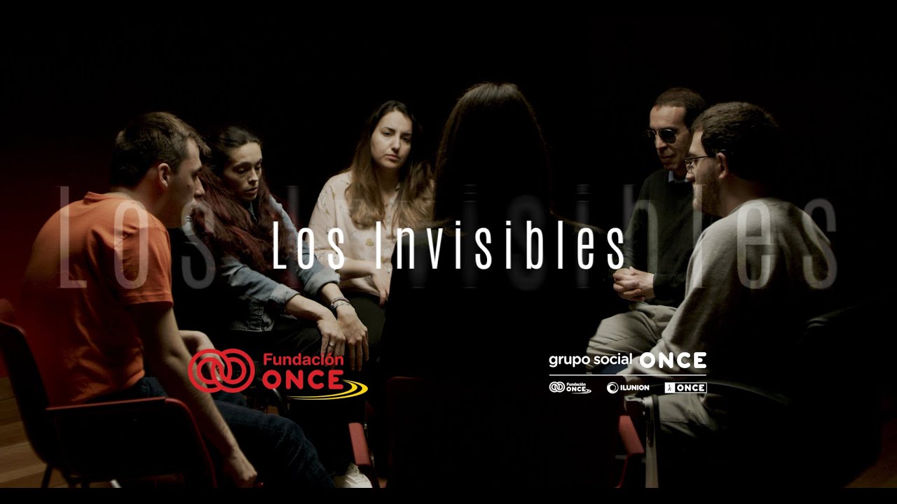 #LosInvisibles