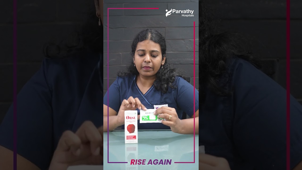Understand #ORS vs. #ORSL: Constituents & When to Use | Dr. Vinushya | Choose Wisely #Rehydration