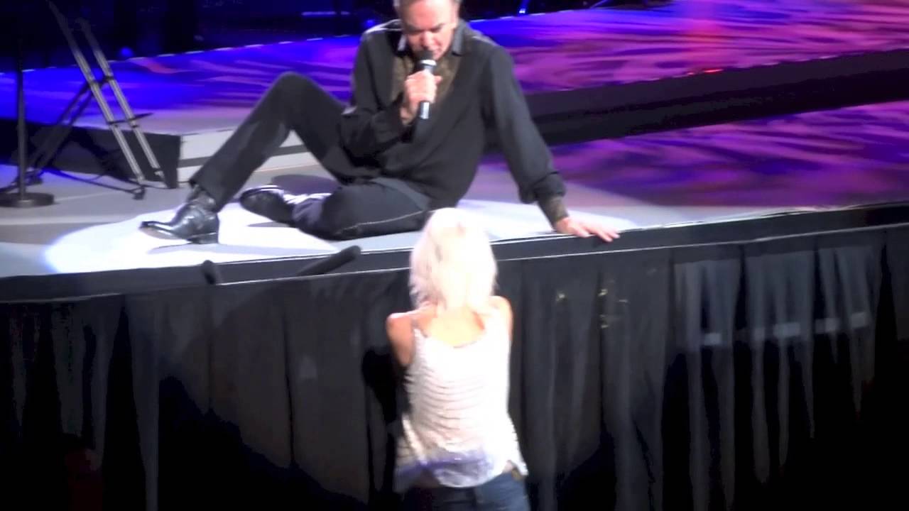 neil diamond rules