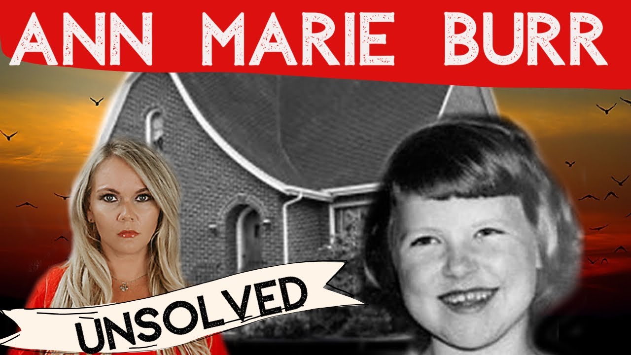 The Ann Marie Burr Disappearance in 1961 | ASMR True Crime | Mystery Monday ASMR