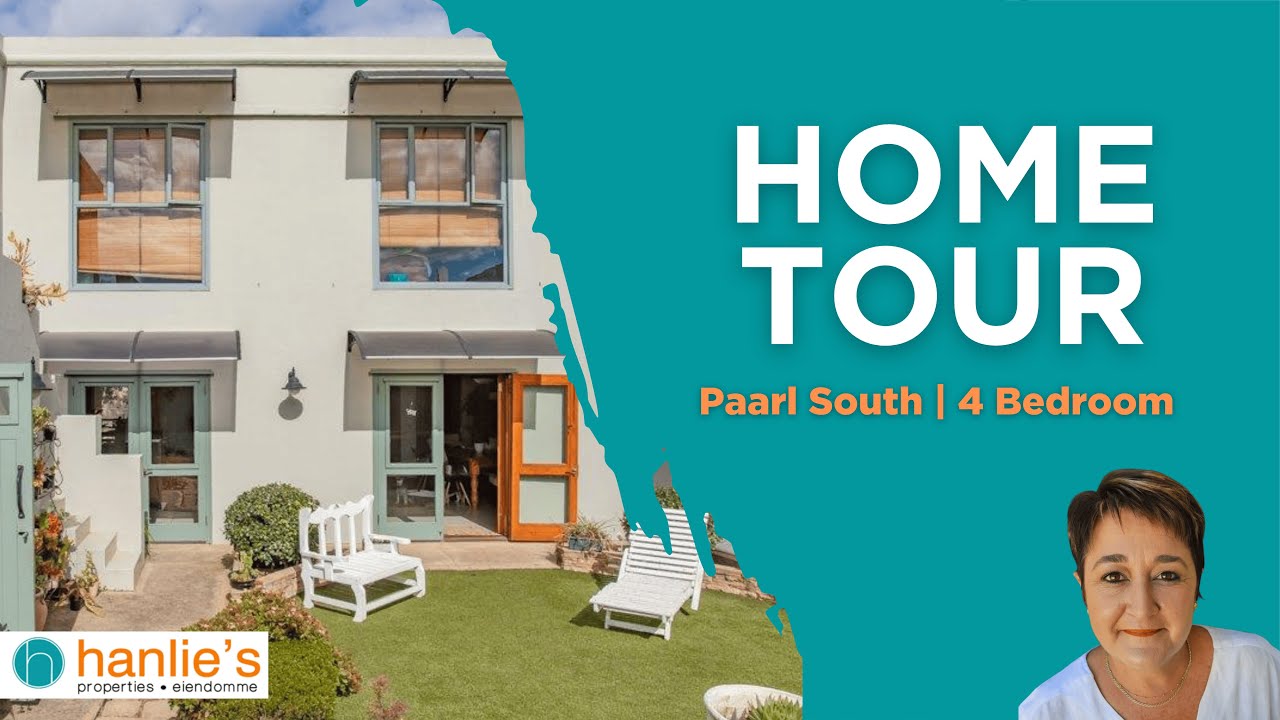 4 Bedroom Home in Paarl South | Secure Complex Living