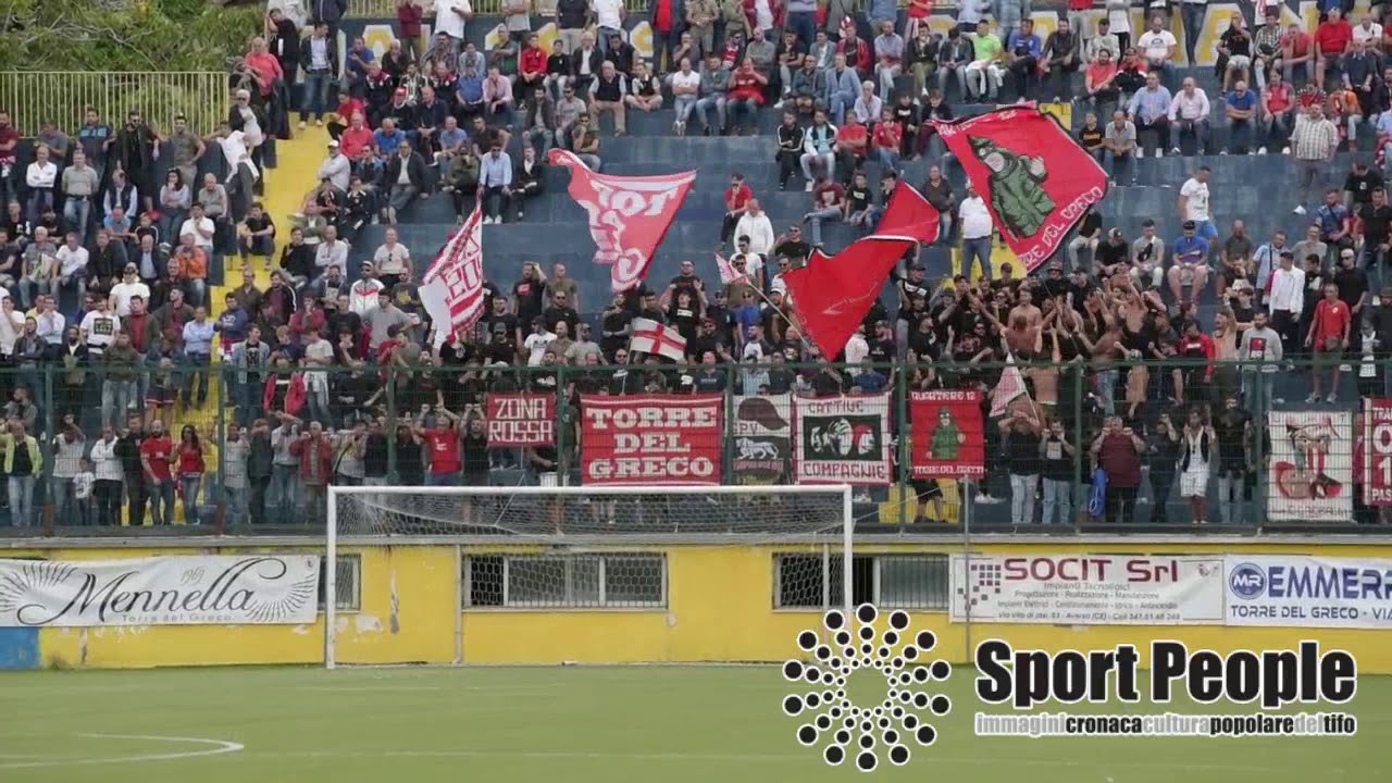 2019/20 TURRIS - Portici, Serie D