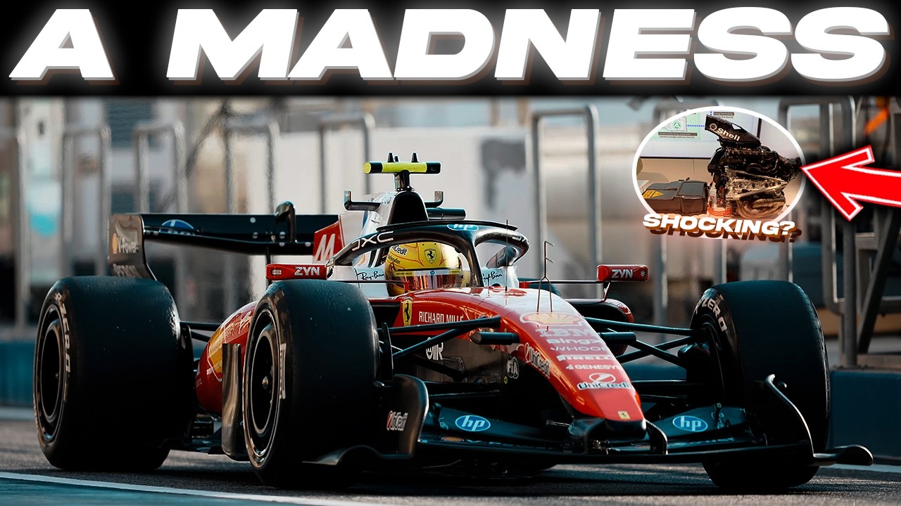 The FIA ​​publishes new evidence on Ferrari's hidden engine trick: drivers are shocked