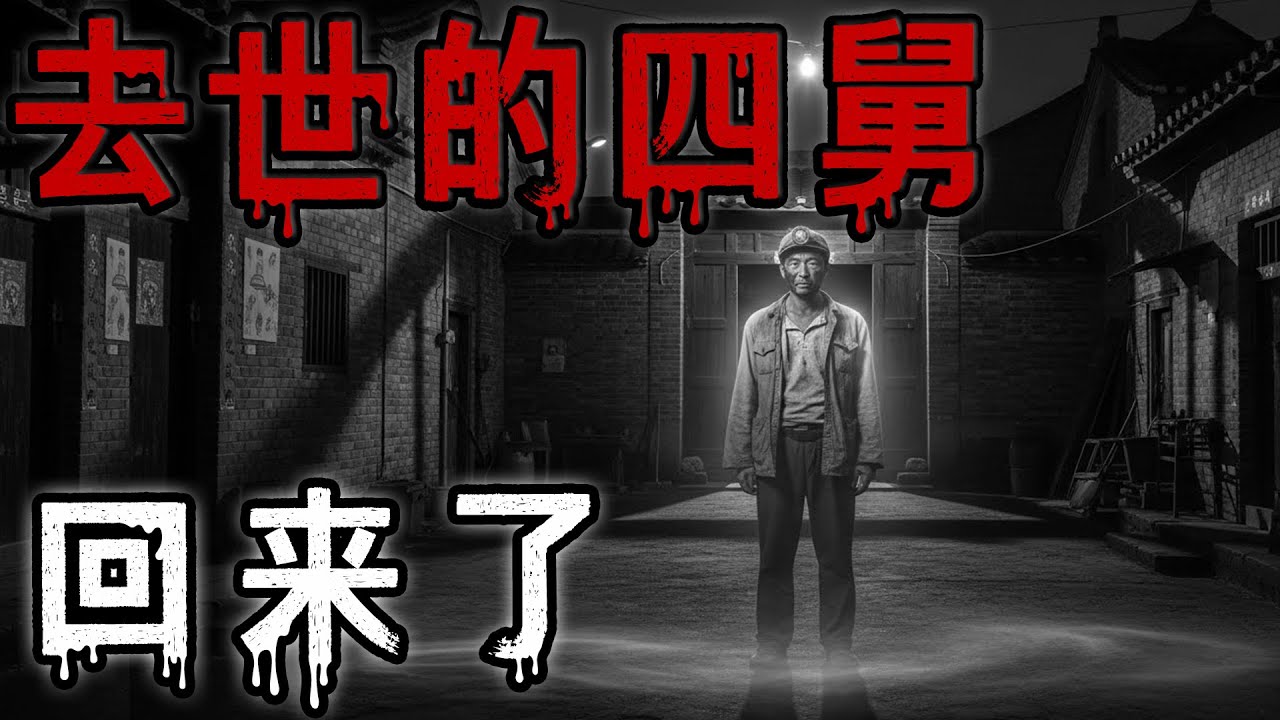 死去的四舅回来了|回家準備四口棺材|廣東揭陽恐怖老樓|我和同學半夜走夜路遇到飄|鬼故事#助眠故事 #恐怖故事 #真實靈異事件#解压故事#佛牌 #泰国 #亲身经历#睡前故事#遇鬼 #天津#horror