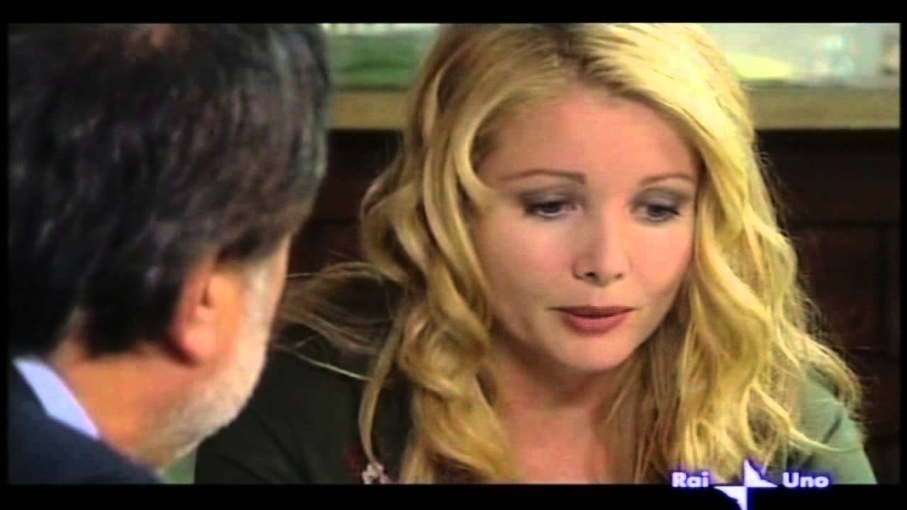 Angela Melillo Sottocasa - Soap opera Rai1 2006