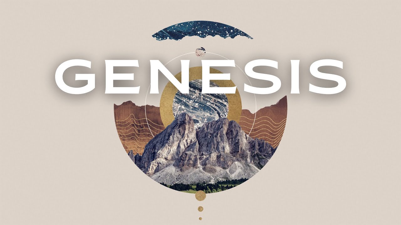 Genesis 1-9 In The Beginning God01/25/2026