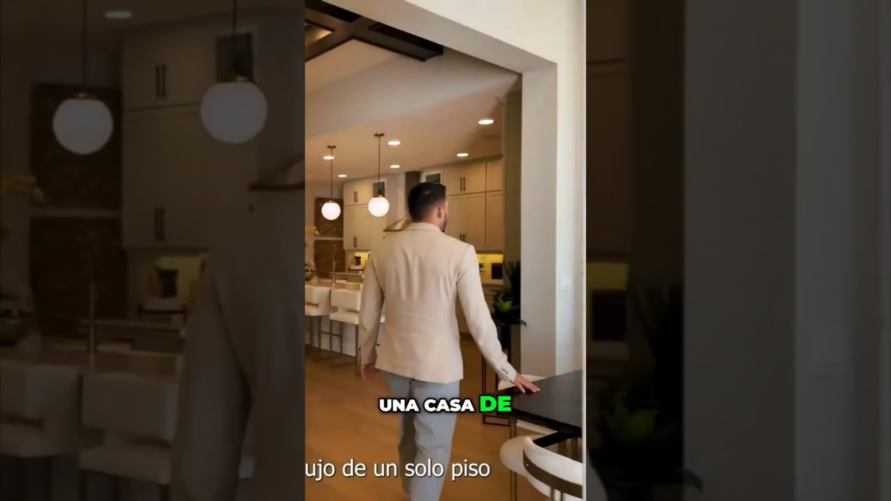 Casa de Lujo en Oviedo! Tour Exclusivo en Florida