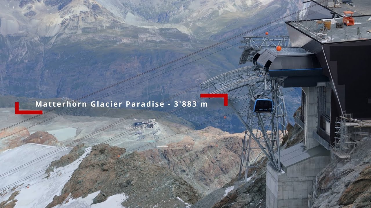 COGEIS | Matterhorn Alpine Crossing