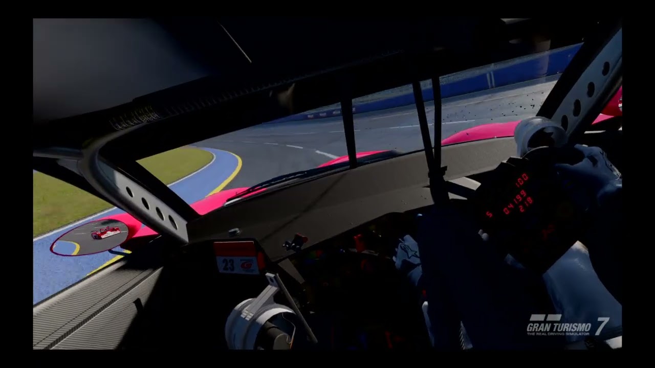 ใน GRAN TURISMO 7 PS4 ทีมเดียวกันแบบนี้ก็ได้เหรอ..?
