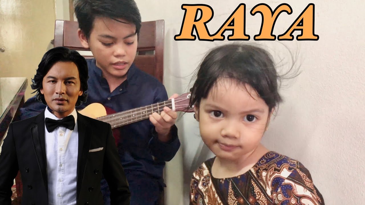 Suasana Hari Raya - Dhamin cover #PKPB