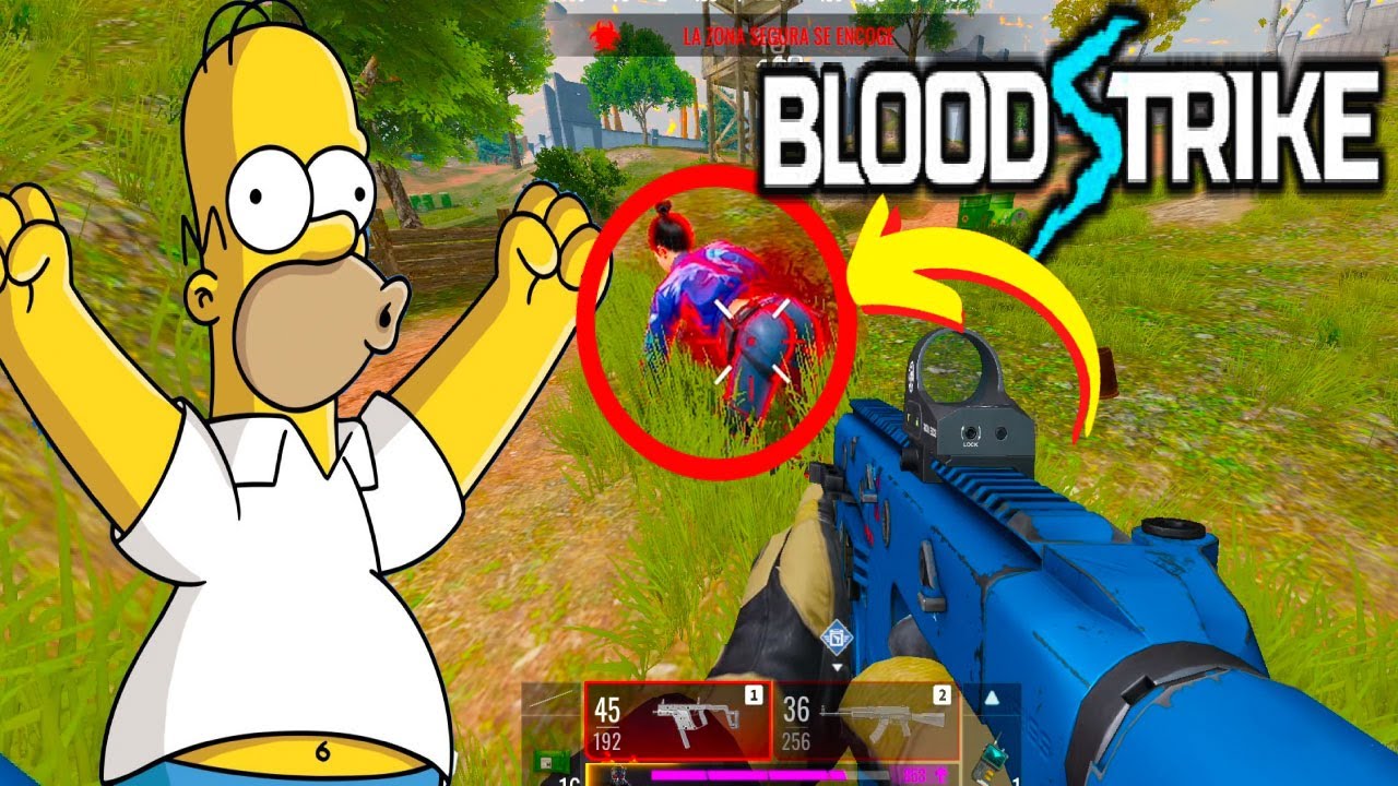 ¡SOY INVENCIBLE! La VECTOR esta INFRAVALORADA😓 || BLOOD STRIKE