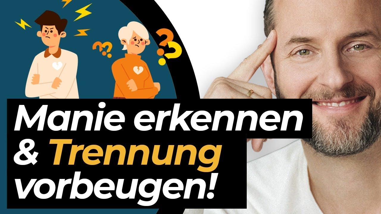 Wie laufen Beziehungen mit manisch depressiven Partnern?