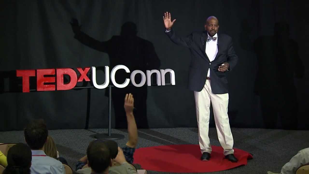 Musculoskeletal regenerative engineering: Cato Laurencin at TEDxUConn 2013