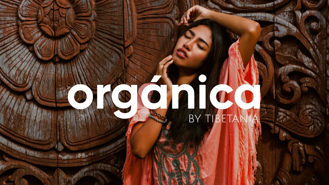 ORGANICA l Soulful Organic & Oriental House Vibes by Tibetania [Mix 2025]