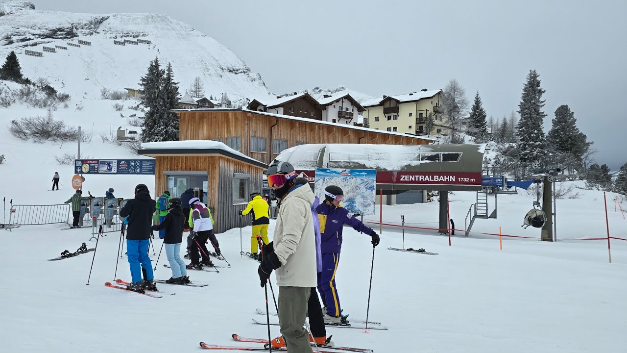 Amazing Ski Resort Obertauern - Austria