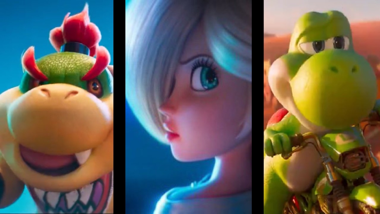 Let's talk about THAT Super Mario Galaxy Movie Trailer