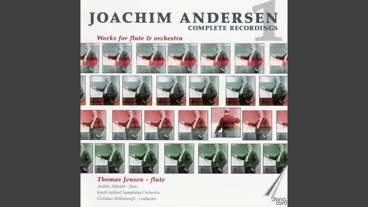 Ballade et danse des Sylphes, op. 5