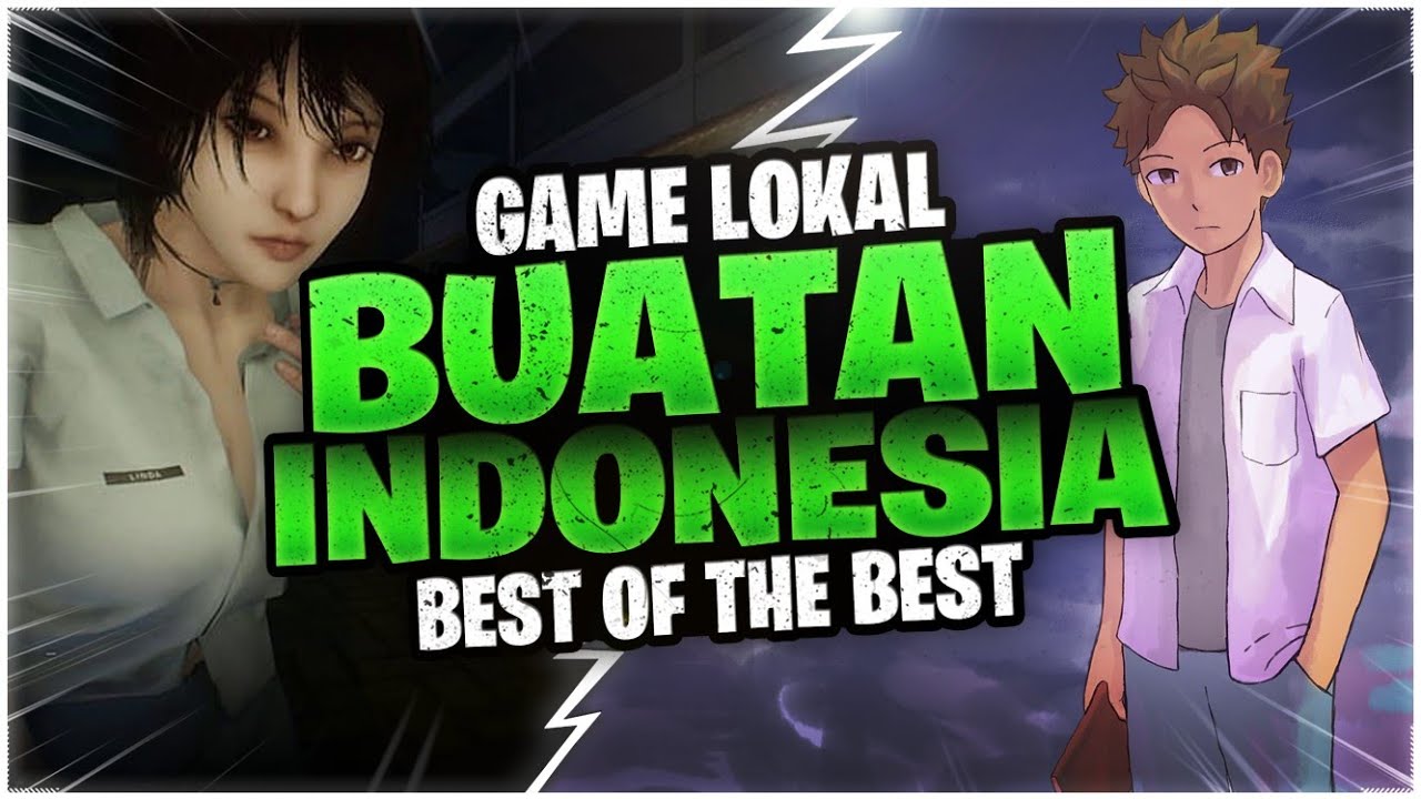 7 Game Lokal Terbaik Besutan Developer Asal Indonesia