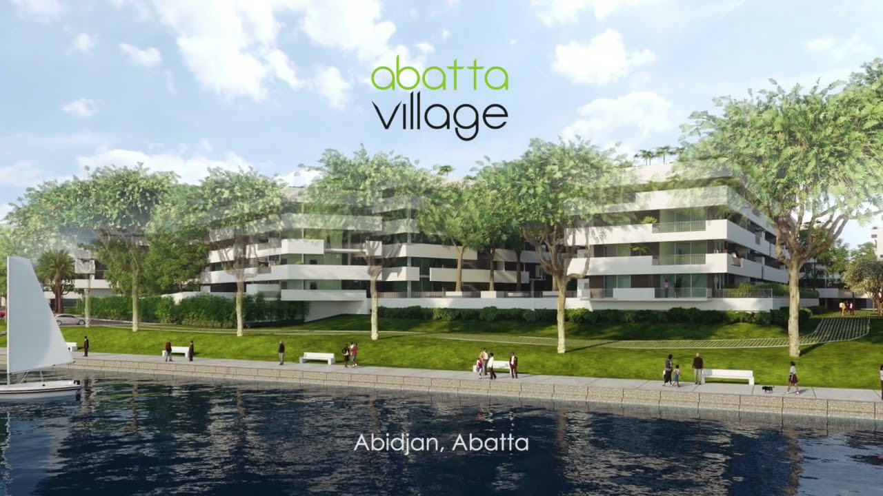 Projet Abatta Village de Koffi & Diabaté Group livraison 2023