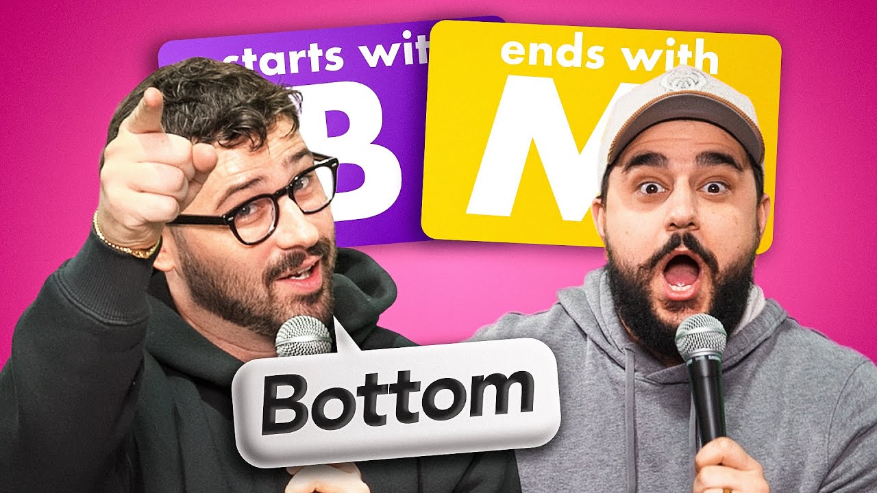 We Forget How To Speak AGAIN! | Create The Word