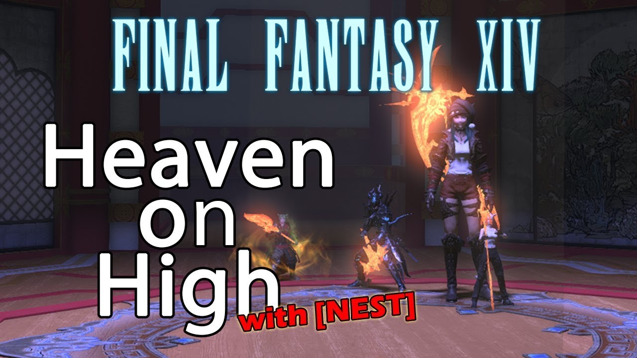 Heavens, She's High! (HoH First Impressions w/ NEST)