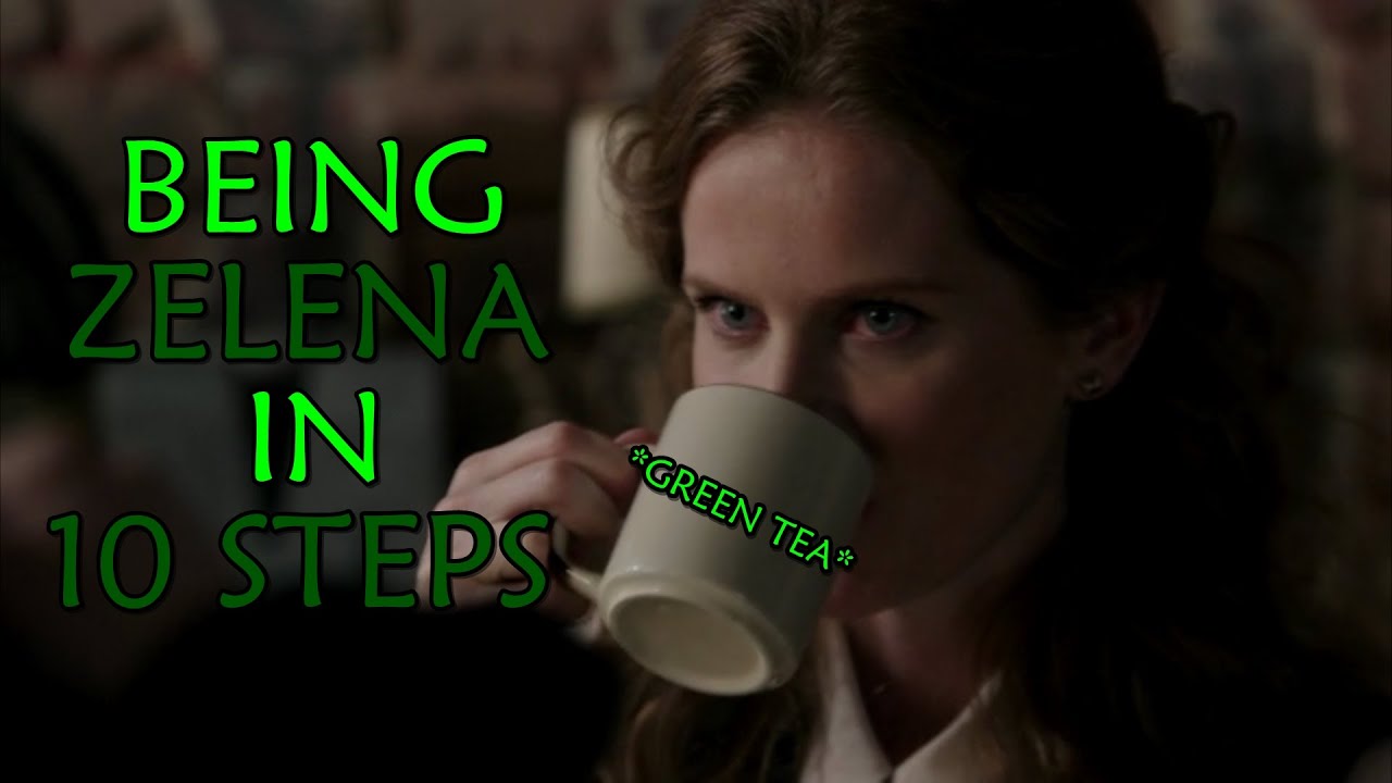 Being Zelena in 10 Steps (OUAT)