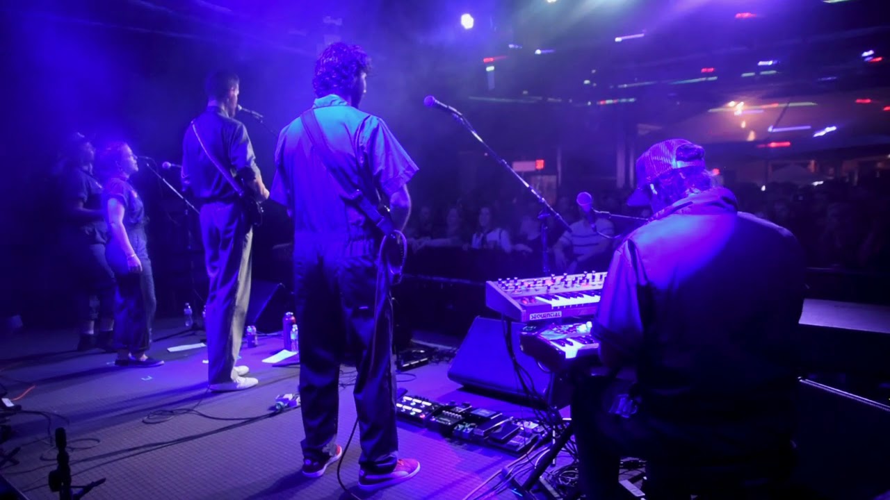 Making Flippy Floppy - HeartByrne - Empire Garage - Austin, TX 2019-04-05