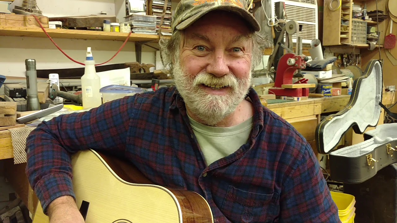Wayne Henderson Remembering Doc