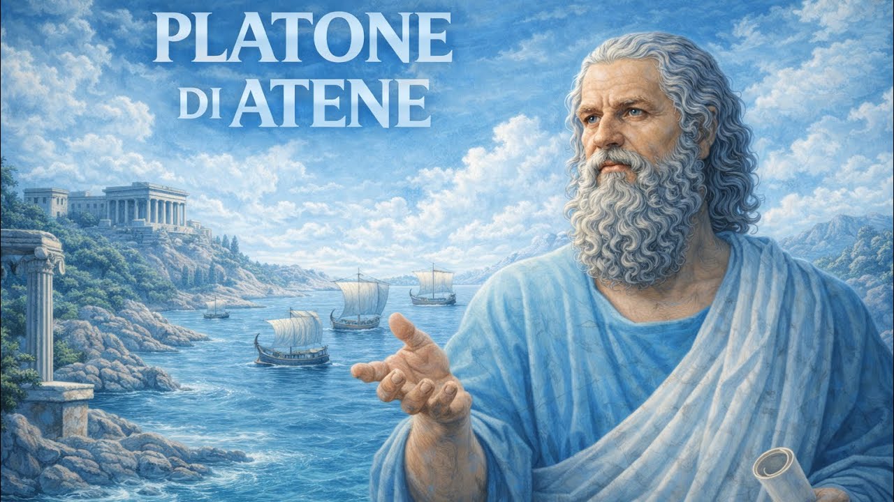 Riassuntone Platone di Atene