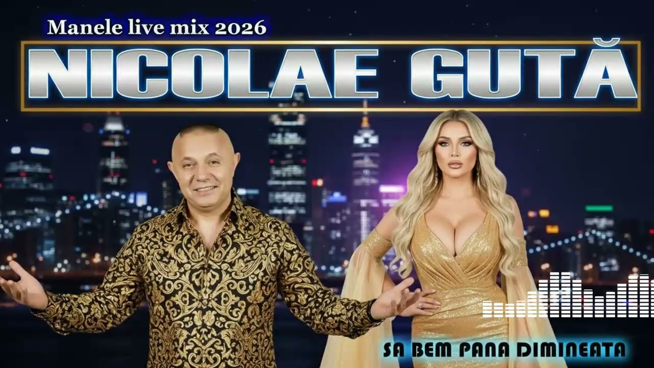 HIT 2024! Nicolae Guta Live Interzis 🔞 - Sa Bem Pana Dimineata | Mix De Distractie Maxima!