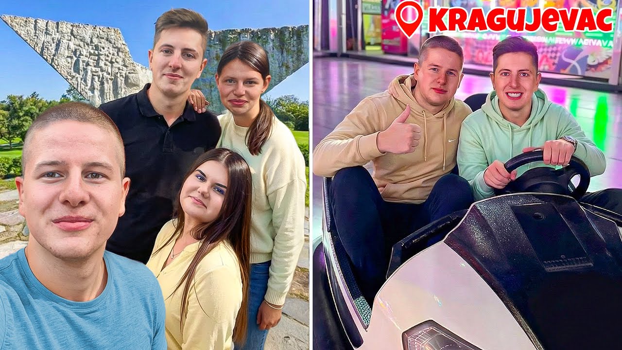 DAN SA PORODICOM U KRAGUJEVCU