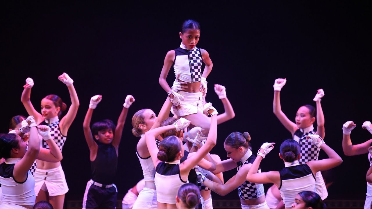 Meow | All Starz Performing Arts 2025 | 12/u Jazz Troupe