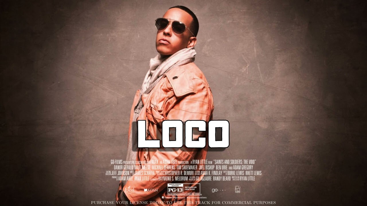 Don Omar x Daddy Yankee x Feid x Dark Reggaeton "Loco" | 2024