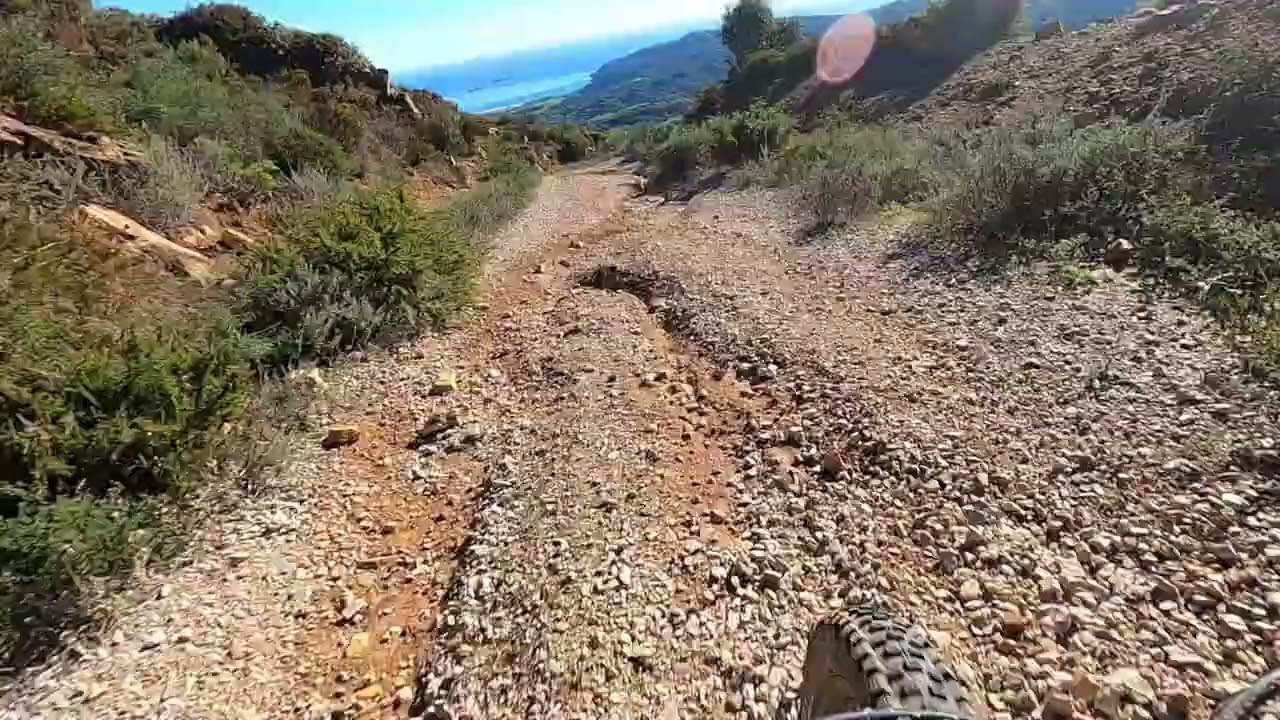 Bajada Prisioneros GoPro