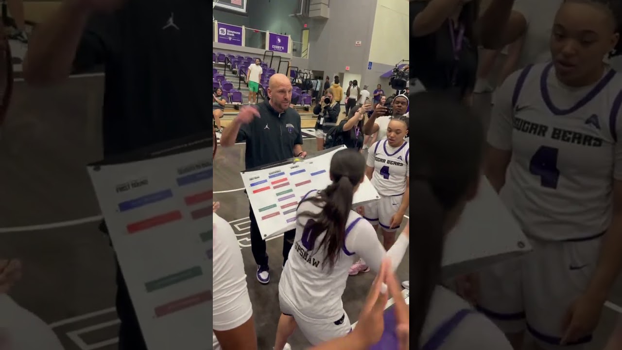 Central Arkansas is headed back to the #ASUNWBB Championship final!
