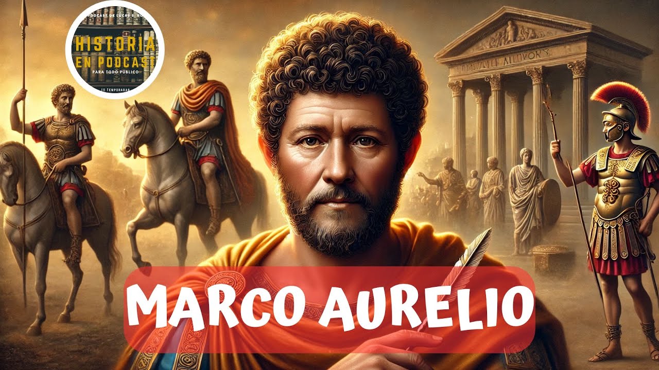 MARCO AURELIO: el Emperador ESTOICO
