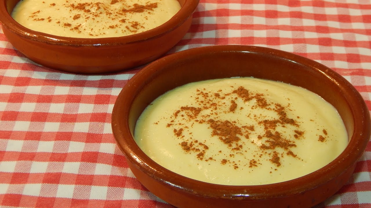 Cómo hacer natillas caseras de forma fácil y rápida