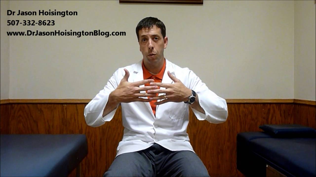 Simple Hip Stretch