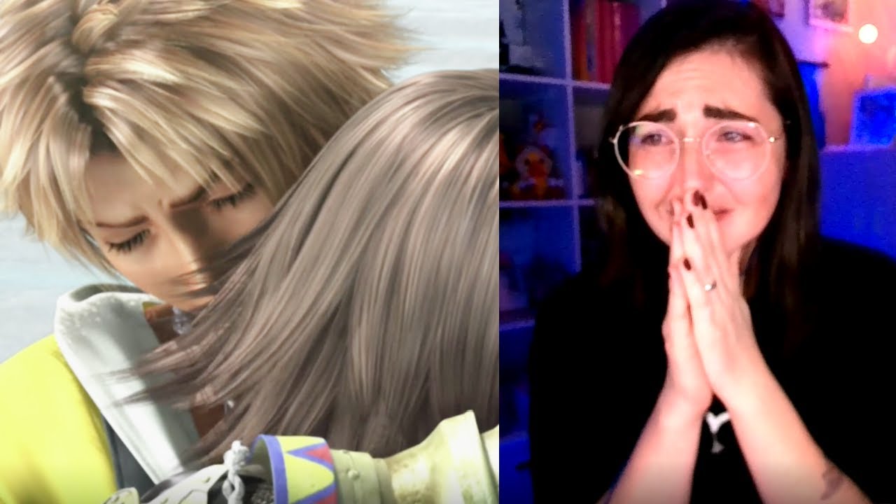 I've never cried this hard before and it hurts | Final Fantasy X-2 100% END (Perfect Ending React)